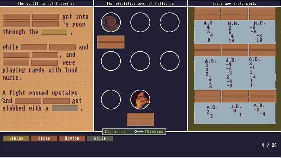The Case of the Golden Idol screenshot 7