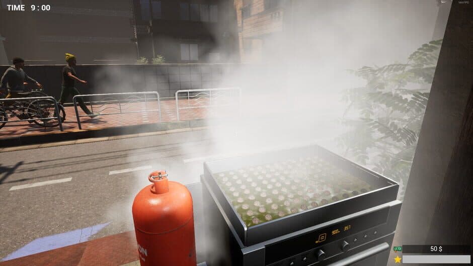 Falafel Restaurant Simulator screenshot 1