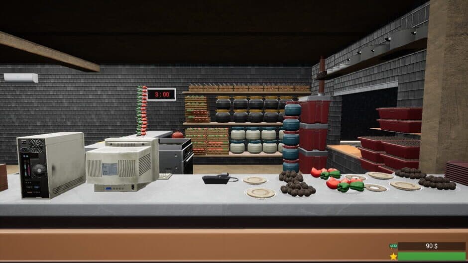 Falafel Restaurant Simulator screenshot 4