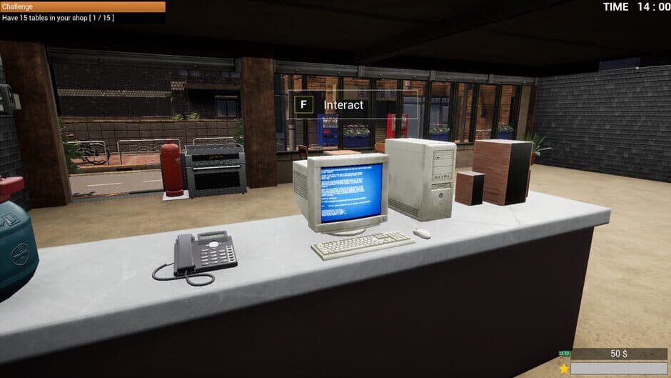 Falafel Restaurant Simulator screenshot 9