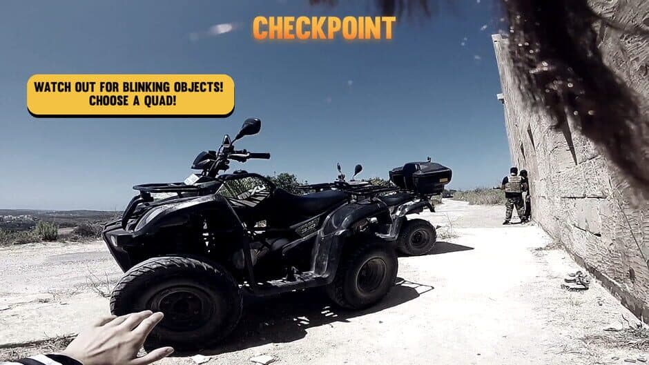 Hijacker Jack screenshot 4