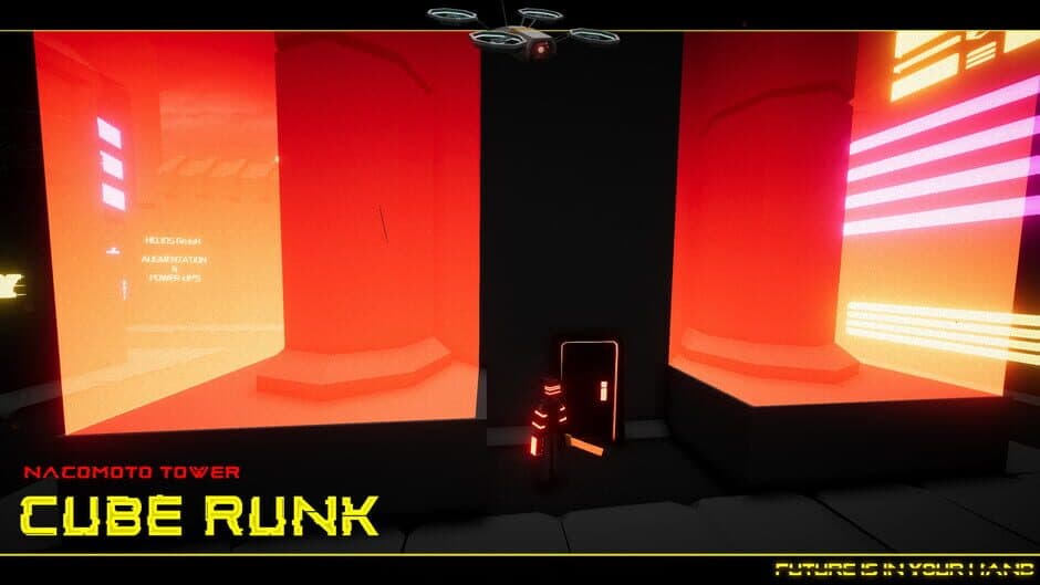 Cube Runk screenshot 1