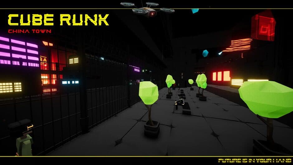 Cube Runk screenshot 4