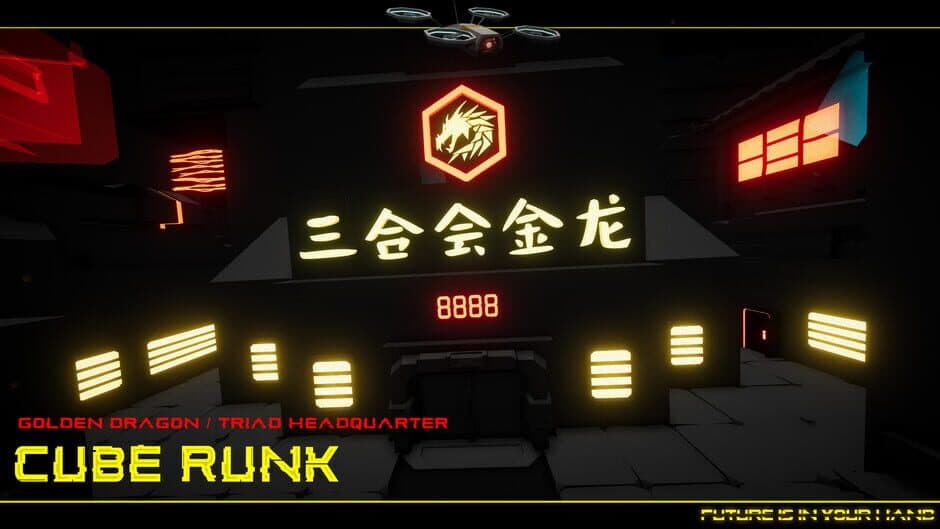 Cube Runk screenshot 2