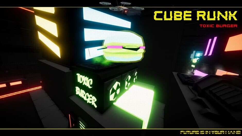 Cube Runk screenshot 5