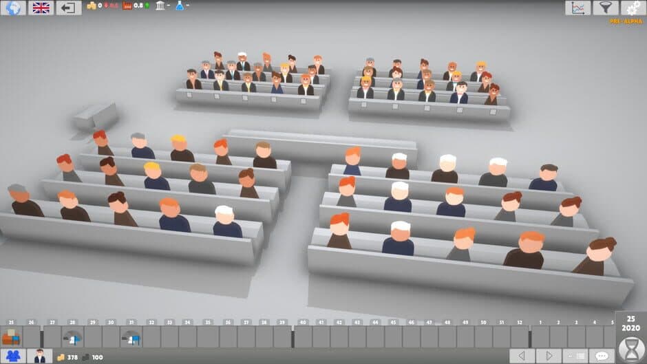 Lawgivers II screenshot 3