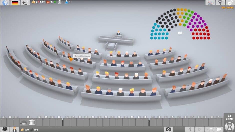 Lawgivers II screenshot 5