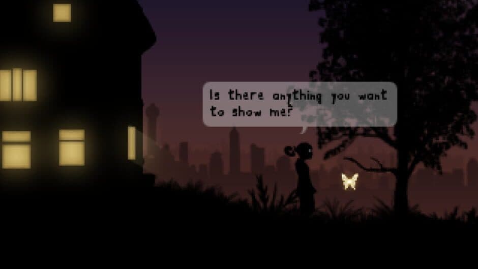 Dacey in the Dark: Prelude screenshot 2
