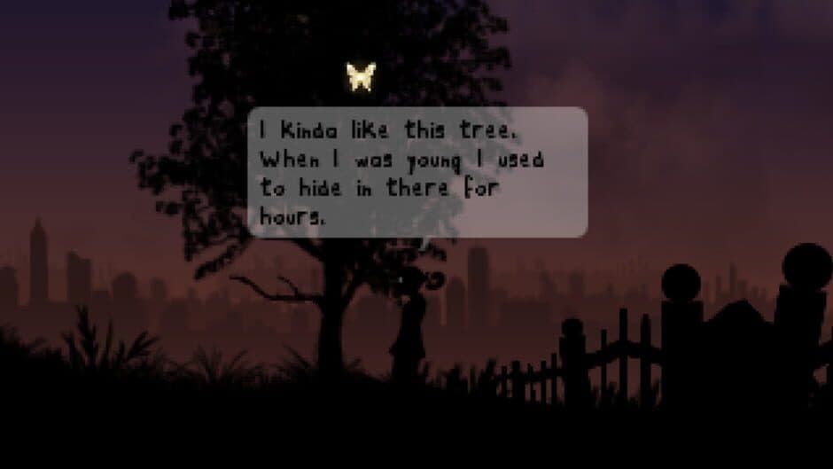 Dacey in the Dark: Prelude screenshot 1