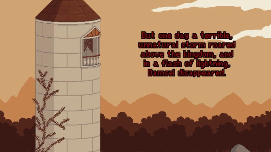Damsel: Chapter One - Stress on the Tress screenshot 1