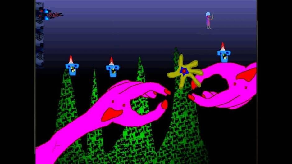 Revenge of the Sunfish screenshot 1