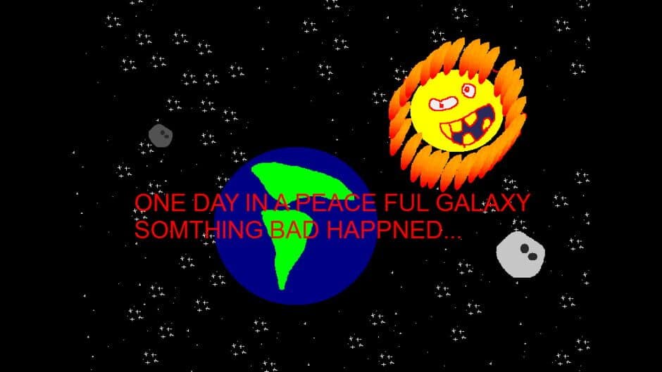 Revenge of the Sunfish screenshot 2