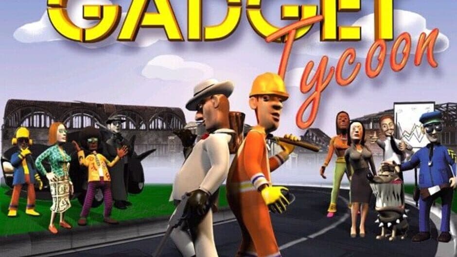 Gadget Tycoon screenshot 1