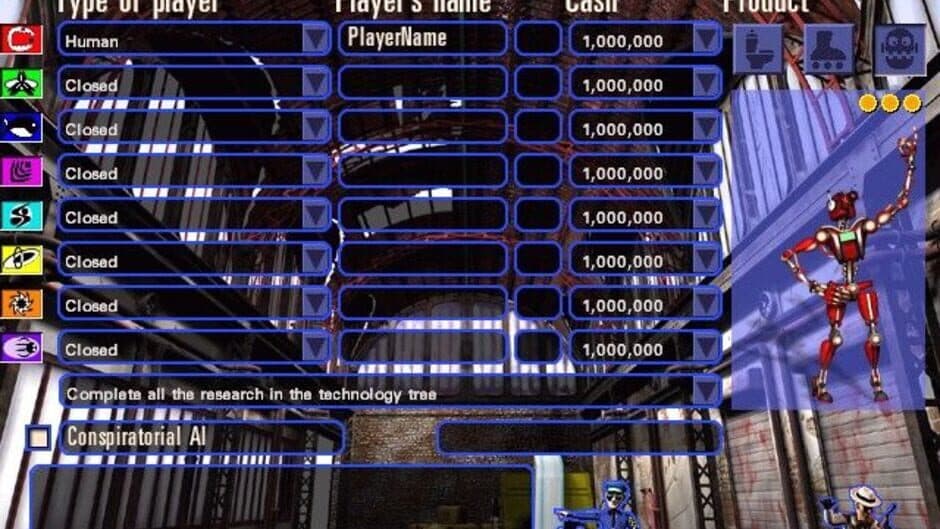 Gadget Tycoon screenshot 2