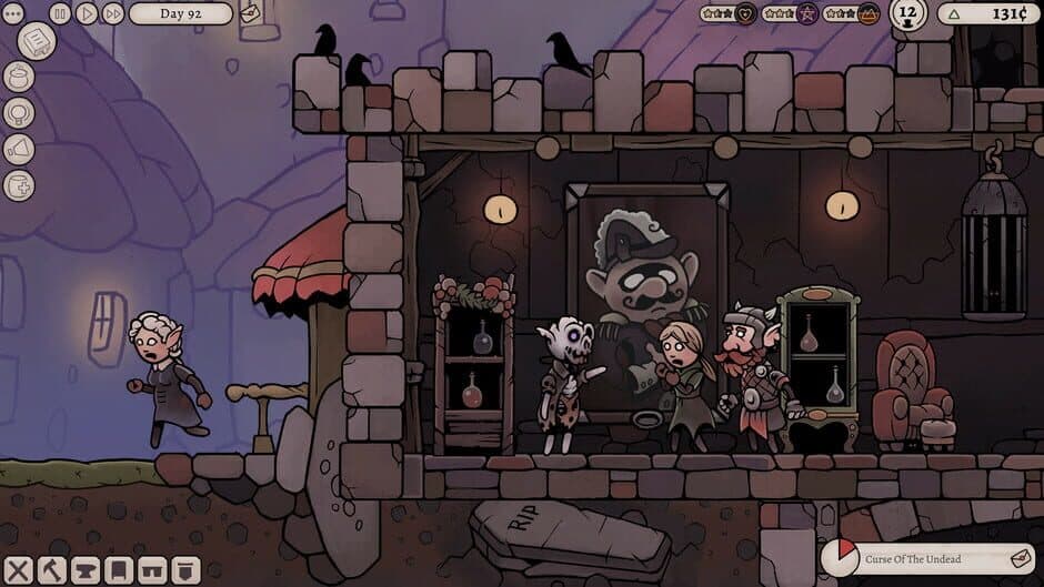 Potion Tycoon screenshot 3