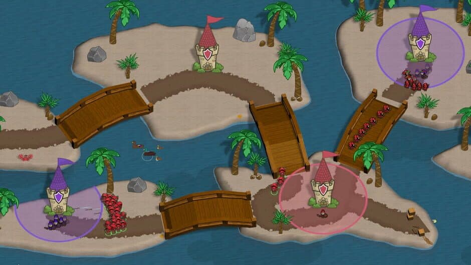 Torins Towers: Rise of Heroes screenshot 1