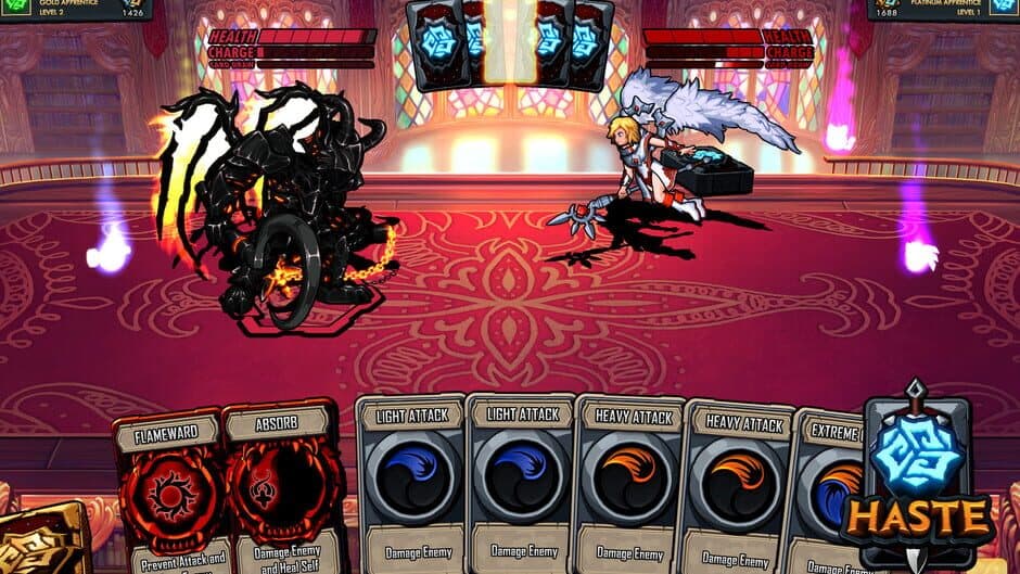 Haste screenshot 1