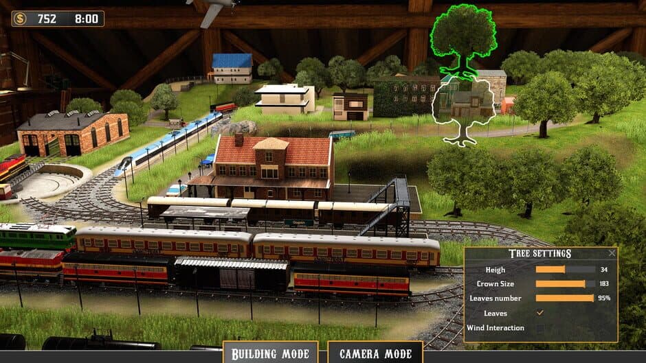 Train Yard Builder screenshot 8