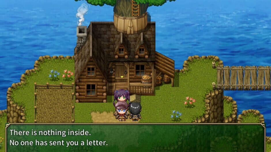 Fall In Labyrinth screenshot 7