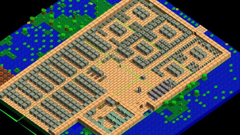 Sigma World Online screenshot 1
