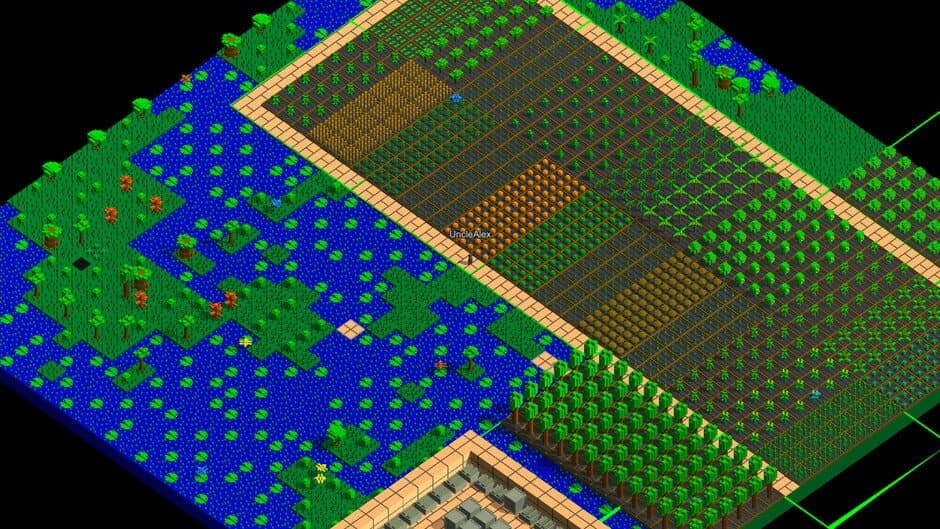 Sigma World Online screenshot 2