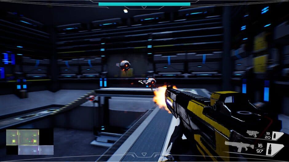 Synthetic Hazard screenshot 4