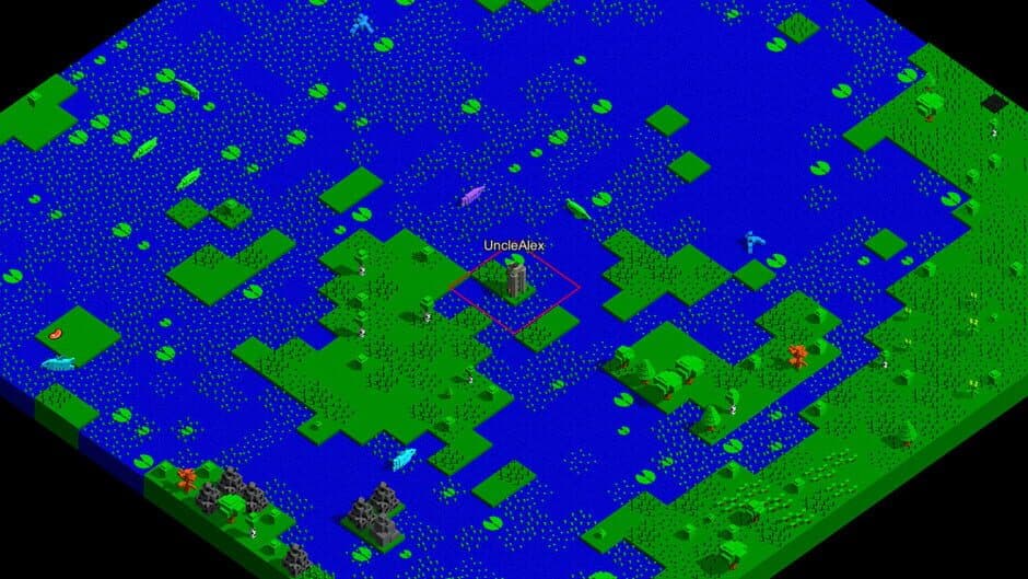 Sigma World Online screenshot 7