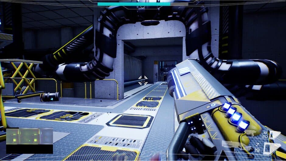 Synthetic Hazard screenshot 6