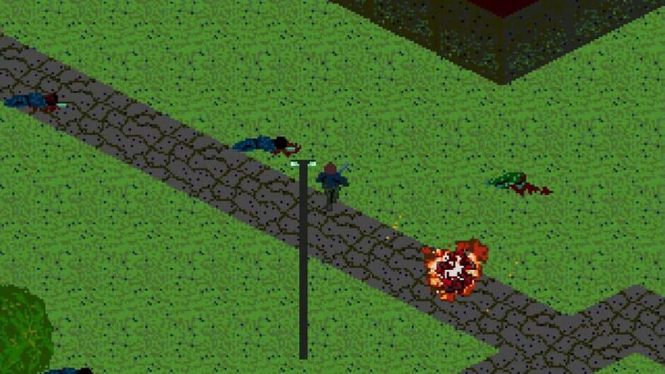 Born to Kill screenshot 6
