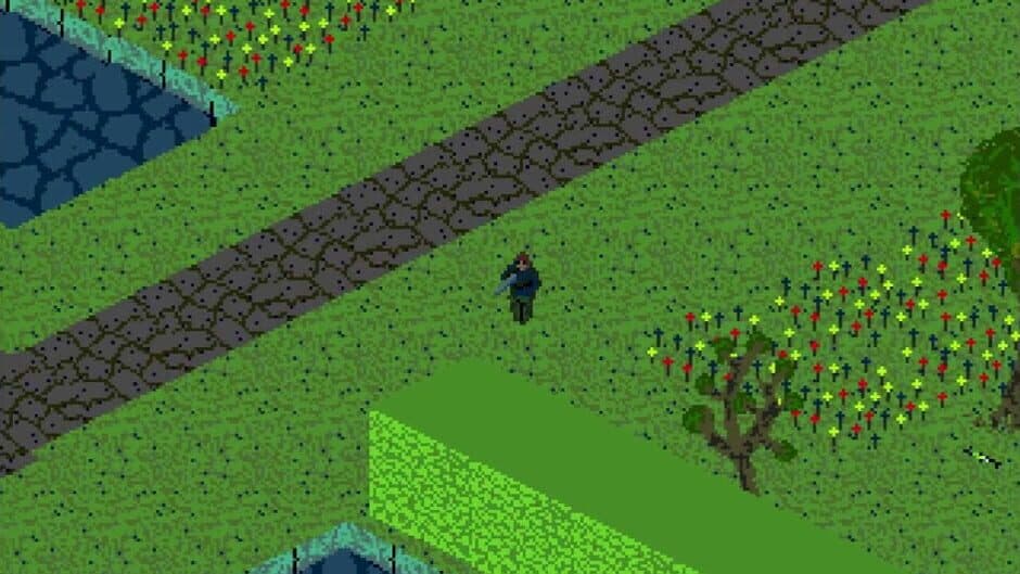 Born to Kill screenshot 1