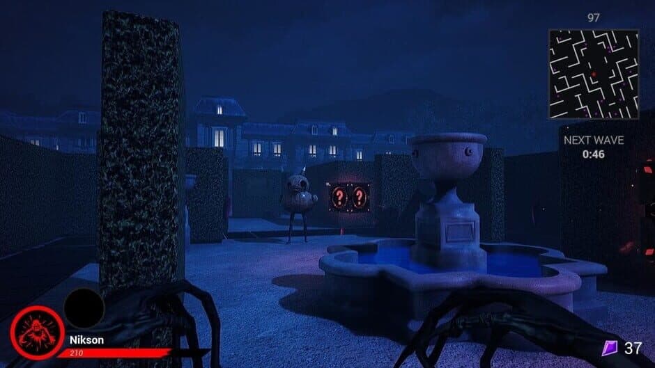 Dark Deception: Monsters & Mortals screenshot 7