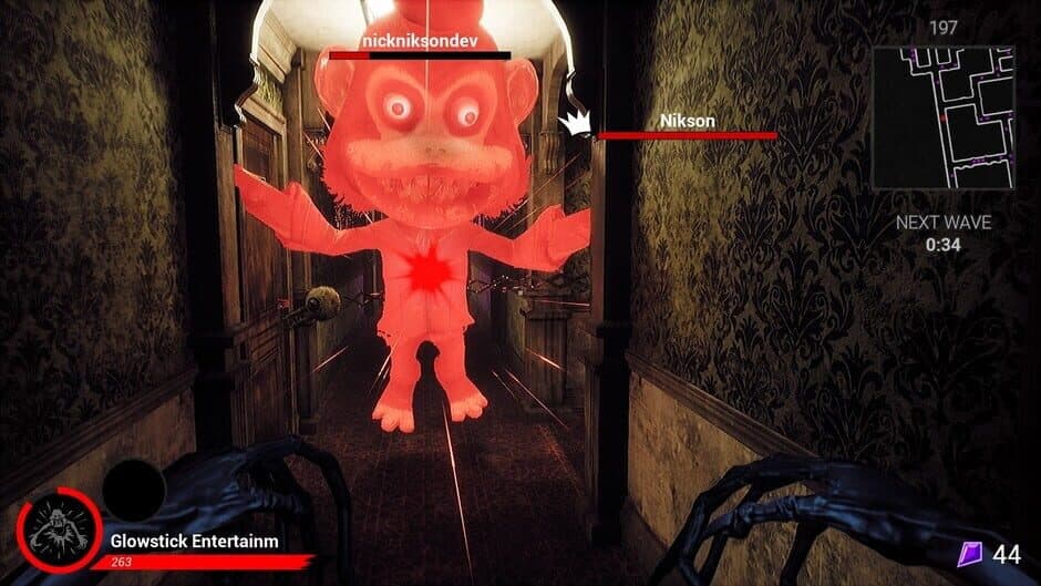 Dark Deception: Monsters & Mortals screenshot 1