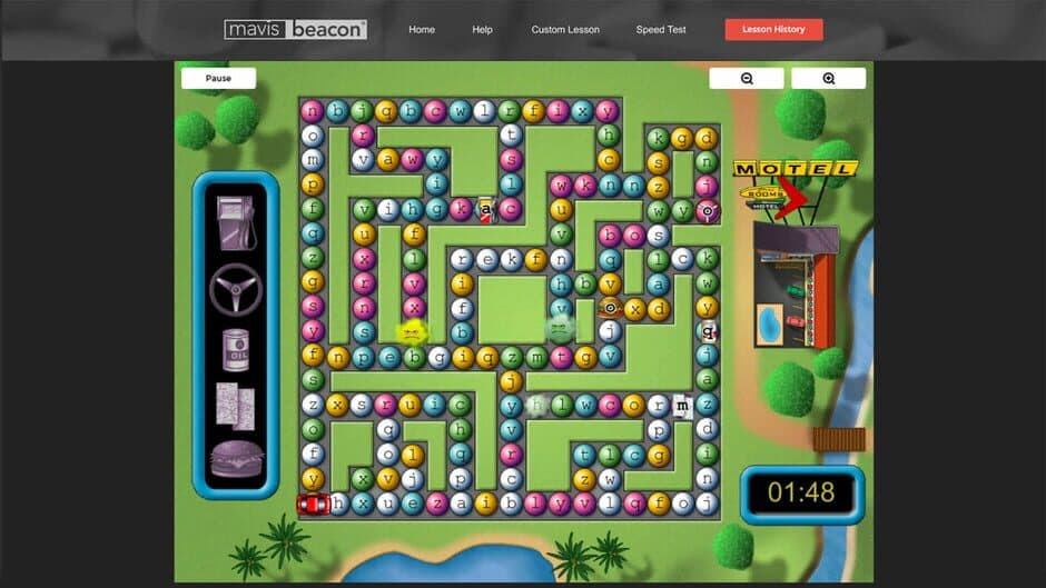 Mavis Beacon Teaches Typing! screenshot 1