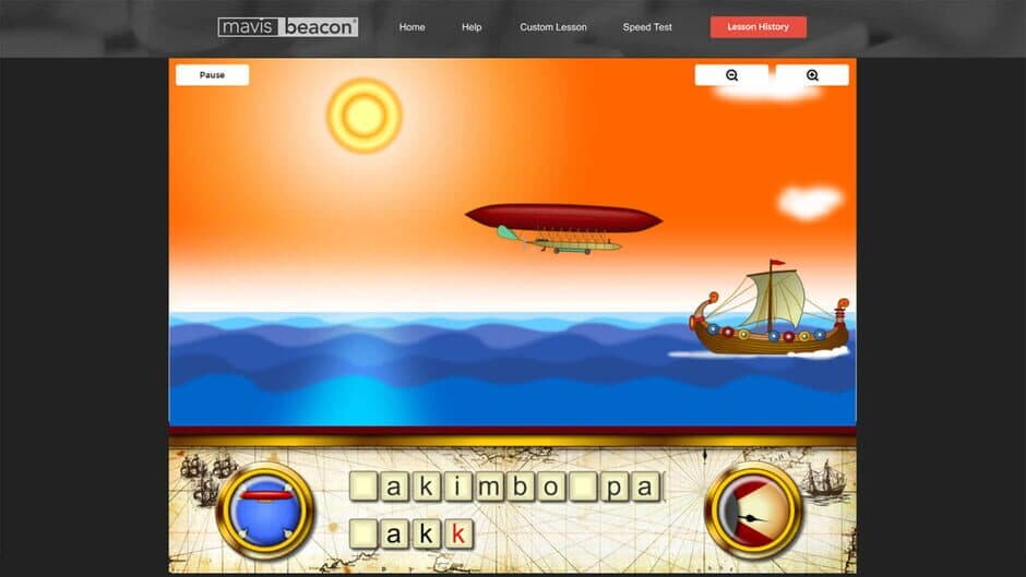 Mavis Beacon Teaches Typing! screenshot 2