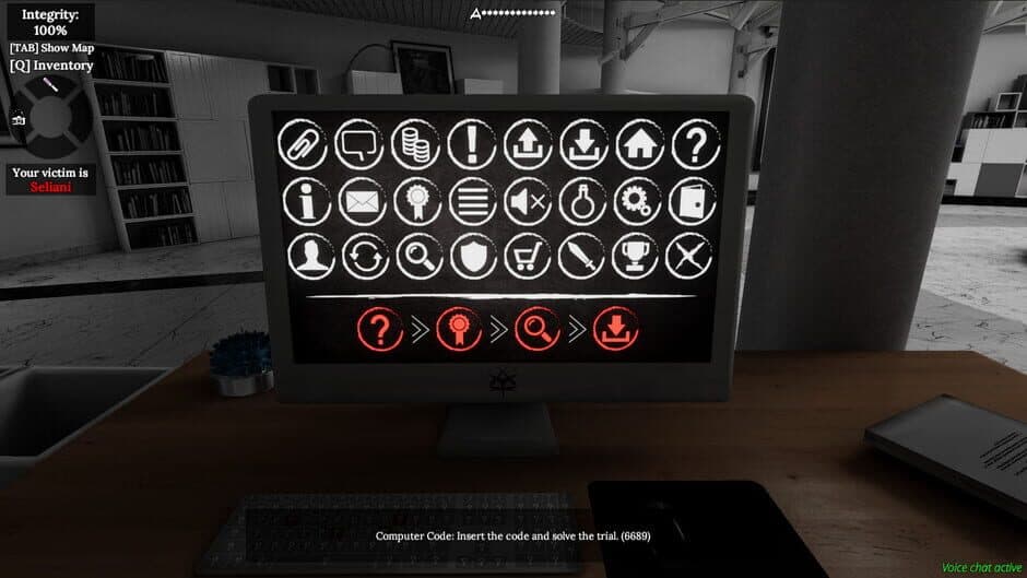 The Architect's Game screenshot 2