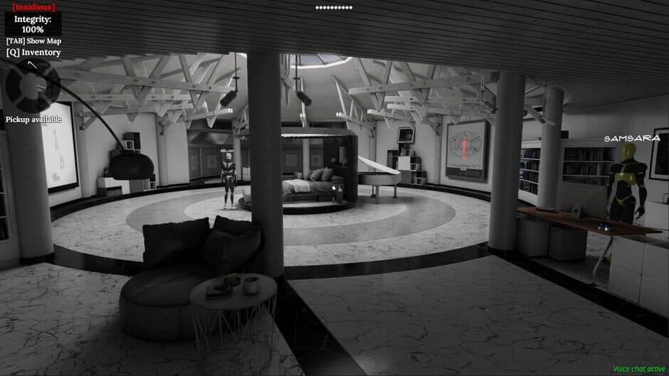The Architect's Game screenshot 3