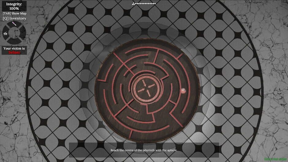 The Architect's Game screenshot 4