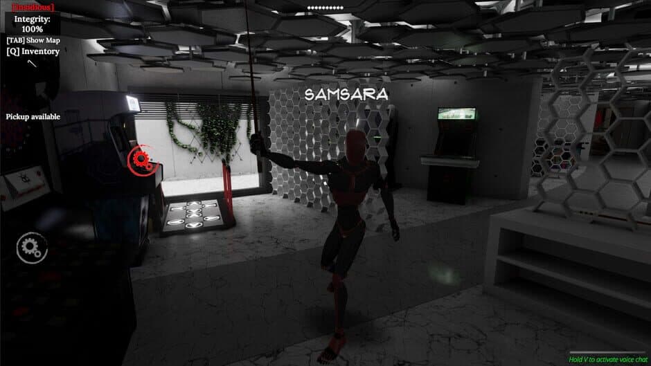 The Architect's Game screenshot 5
