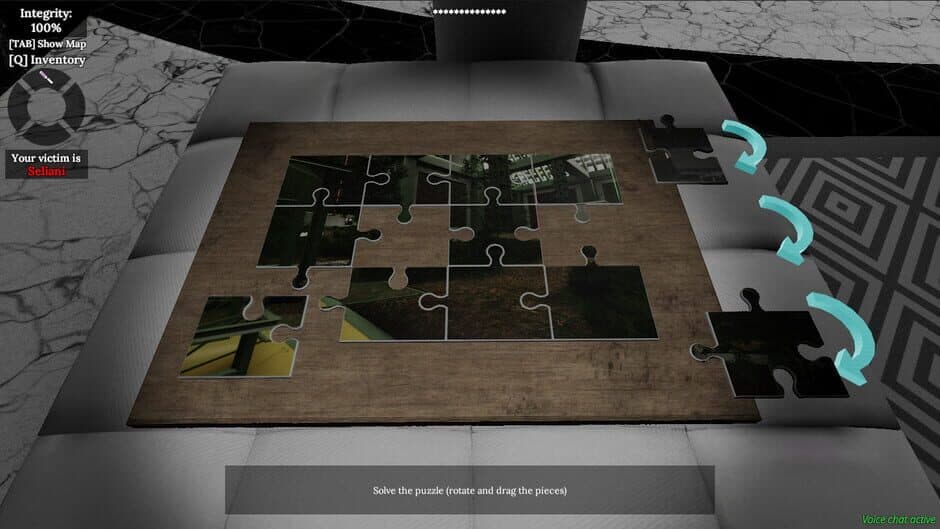The Architect's Game screenshot 6