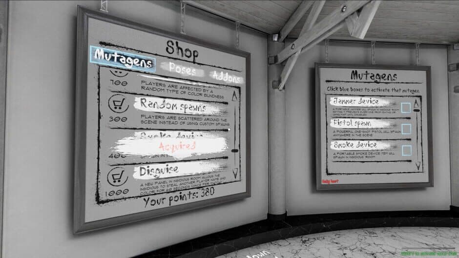 The Architect's Game screenshot 8