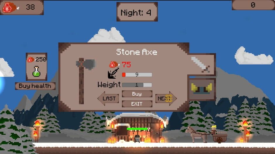 Viking Butcher screenshot 2