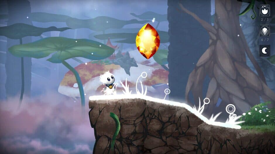Evergate: Ki's Awakening screenshot 1