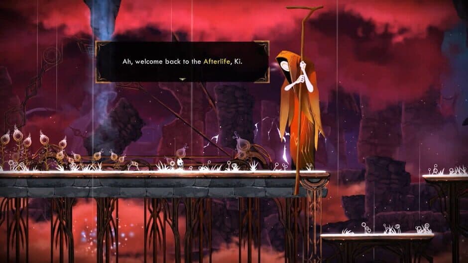 Evergate: Ki's Awakening screenshot 5