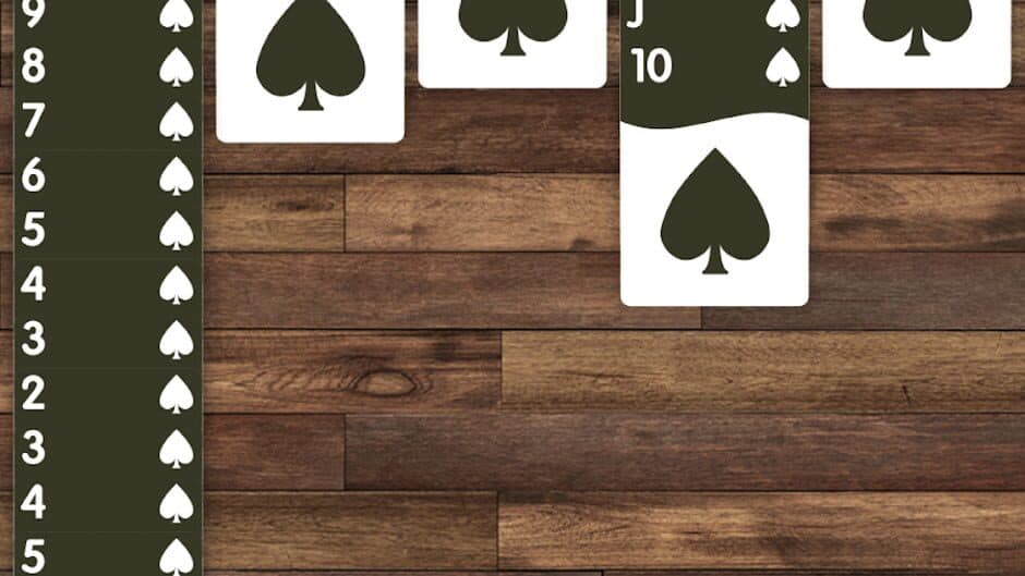 Flipflop Solitaire screenshot 1
