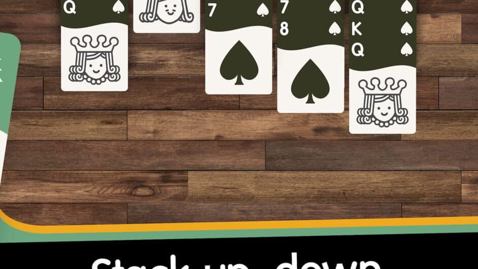 Flipflop Solitaire screenshot 4