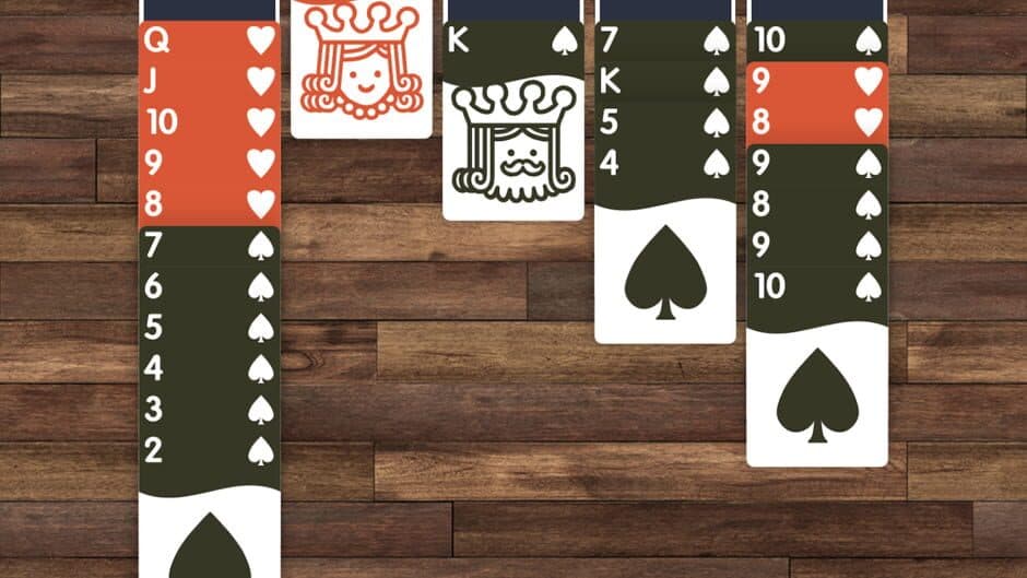Flipflop Solitaire screenshot 7