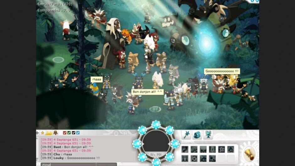 Wakfu: Les Gardiens screenshot 1