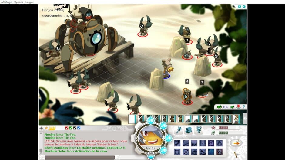 Wakfu: Les Gardiens screenshot 2