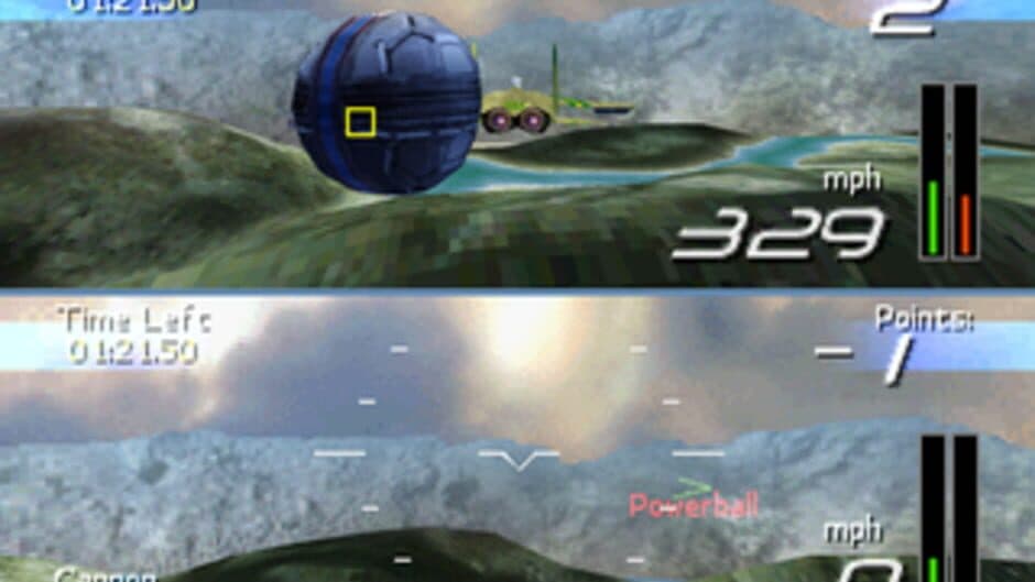 NGen Racing screenshot 1