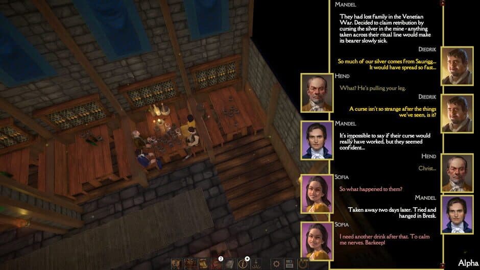 The Necromancer's Tale screenshot 5